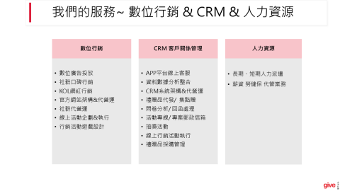世博整合行銷有限公司 - 我們提供OMO整合行銷服務，線上線下一條龍完整的服務方案