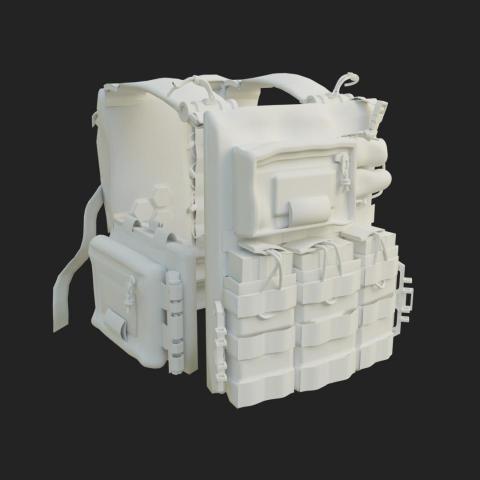 Kiwi's Work Shop - 3D建模-專案-產品建模