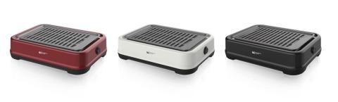 Lucas 謝 - Smokeless grill Mini 