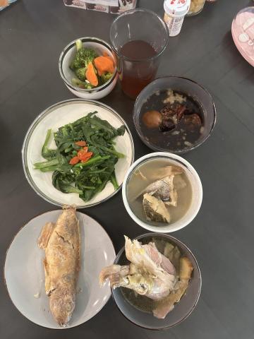 鄭韻伶 - 月子餐