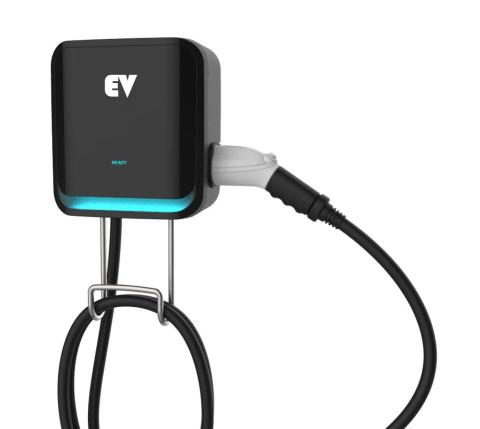 Lucas 謝 - EV charger