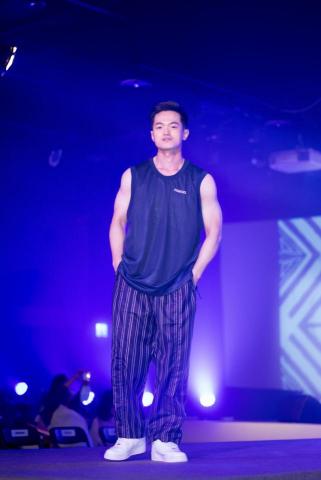 Da bo Fei - 活動紀錄（走秀場平面）