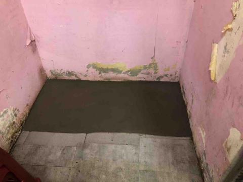 厲彥彣 - 修補 完工