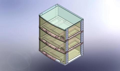 名品顧問 - 燈泡資料櫃