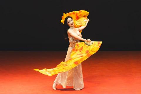 Da bo Fei - 舞蹈表演 （活動紀錄）