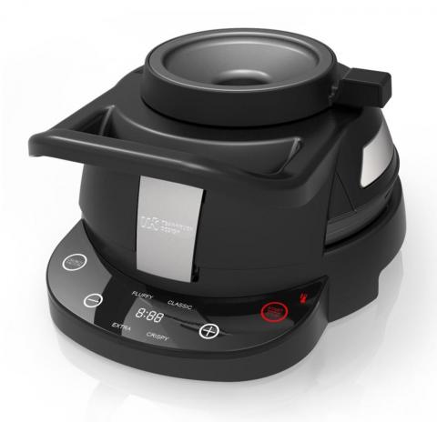 Lucas 謝 - Electric Waffle Maker
