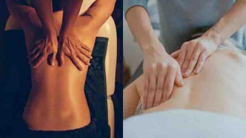 台北筋膜放鬆 - 指壓油壓，酸痛改善，體態調整