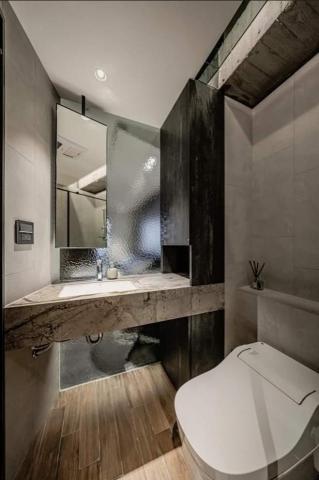 宇桓制作 - 小宅廁所