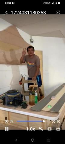 冠仁室內美化工程有限公司 - 木作之山景