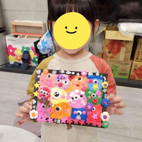 福福老師|兒童藝術探索 - 一對一家教