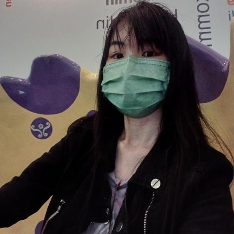 提供模特兒服務的專家祐禎