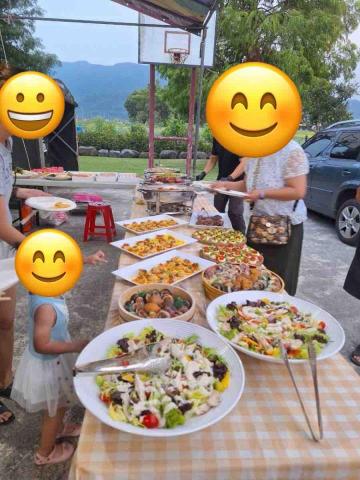 铁支路。早午餐/客製派對料理/宜蘭到府外燴 - 