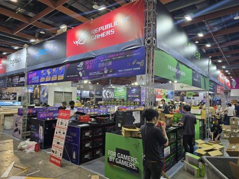 上禾展設計 - 電腦展