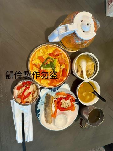 鄭韻伶 - 月子餐