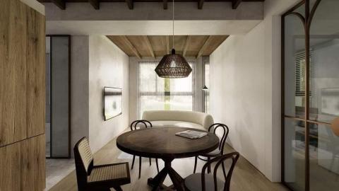 宇桓制作 - 餐廳