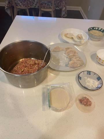 鄭韻伶 - 包水餃