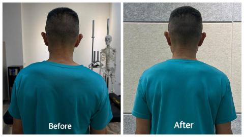 魏賞賜 - 改善身體歪斜、肌肉張力不均問題
體態調整、改善姿勢不良等問題
功能性訓練找回自然發力方式