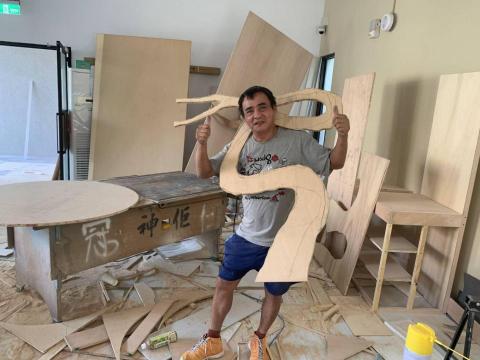 冠仁室內美化工程有限公司 - 木作也可以隨心所欲的做