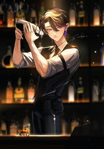 啤酒鮪魚tu肚 - 酒吧