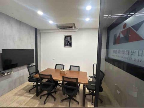 吳承晏律師 - 本所會議室