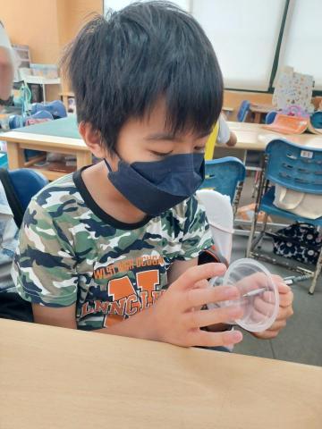 大安老師 - 自製屬於自己的玩具❤