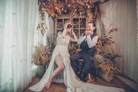 Bayki&rsquo;s studio -  孕婦類婚紗