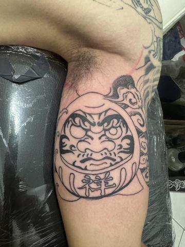 台東刺青 - 家豪 - 