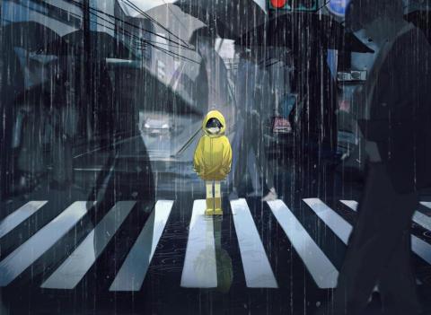 啤酒鮪魚tu肚 - 美展