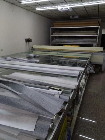 滿溢窗飾 - 我們調光簾實照