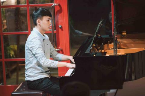 李志豪 - 學生暨教師音樂會