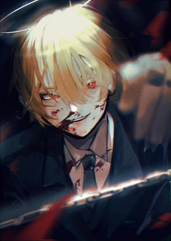 啤酒鮪魚tu肚 - 還沒下船