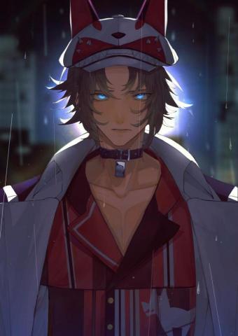 啤酒鮪魚tu肚 - 下雨