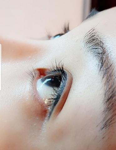 Amy紋繡教學 - 紋繡眼線 Amy紋繡教學 - 紋繡眼線