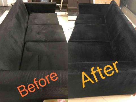 潘弘儒 - 沙發除塵蟎