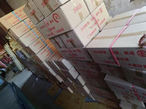 何冠穀 - 香火 宮廟 物資載運搬運