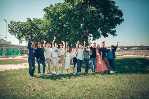 Bayki&rsquo;s studio - 全家福