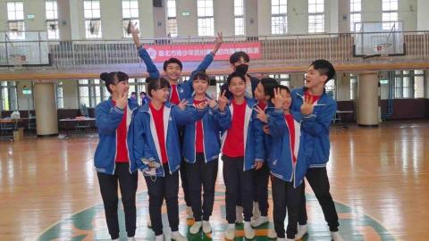 風鈴火山Windia/扯鈴教學 - 112青少年民俗體育訪問團