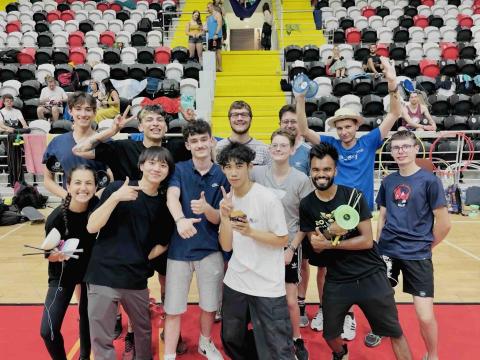 風鈴火山Windia/扯鈴教學 - 2024EJC歐洲雜耍大賽