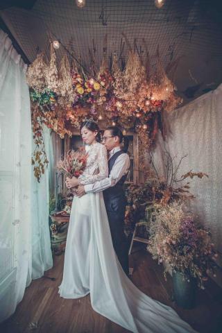 Bayki&rsquo;s studio -  孕婦類婚紗