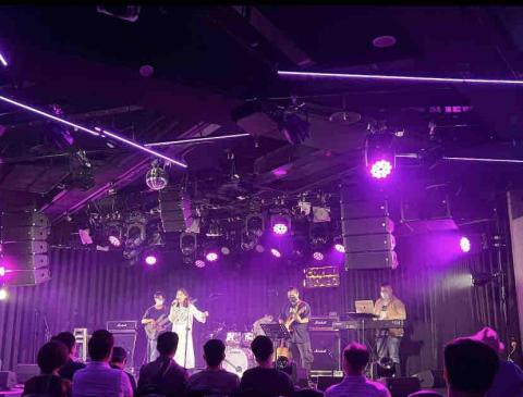 江柏鋐/B.C（樂手/教學/錄音，線上線下皆可） - 台北市政府客家委員會伴奏樂手