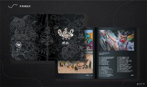 Wayne Lee / 專業設計規劃師 / 10年以上經驗 - 藝術家作品手冊