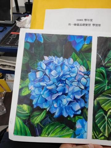 啤酒鮪魚tu肚 - 作業