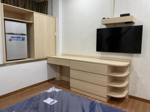 王先生 - 出租套房
提高收納機能及賣相