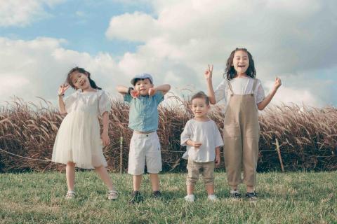 Bayki&rsquo;s studio - 兒童寫真