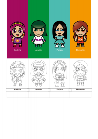 歐甘辣有限公司 - 插畫設計、人物、動畫插畫