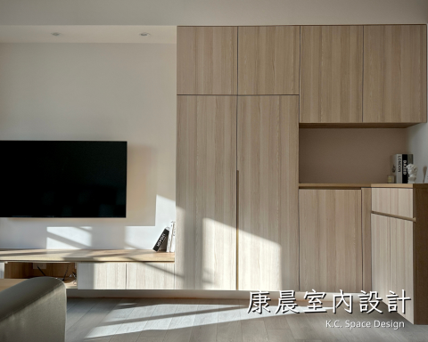 康晨室內設計 - 詩意栖所