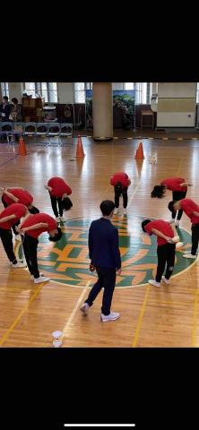 風鈴火山Windia/扯鈴教學 - 112民訪團選拔