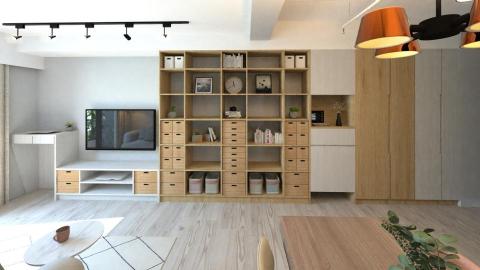 為家室內裝修有限公司 - 