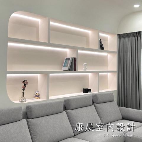 康晨室內設計 - 小坪數設計