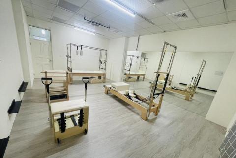 卡特 - 皮拉提斯區